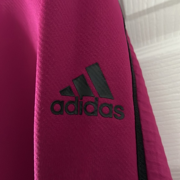Men’s Adidas Cold Dry Crewneck - Picture 5 of 10